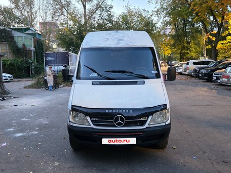 2003 Mercedes-Benz Sprinter, белый, 400000 рублей, вид 1
