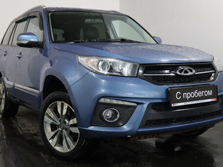 Chery Tiggo 3 I