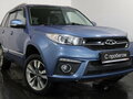 2017 Chery Tiggo 3 I, синий, 519000 рублей