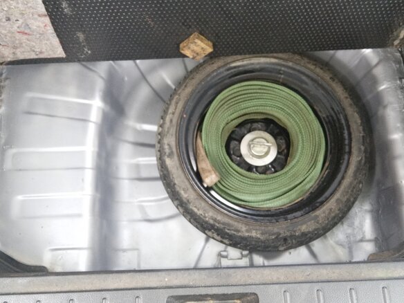 2007 Nissan Note I, серый, 400000 рублей - вид 7