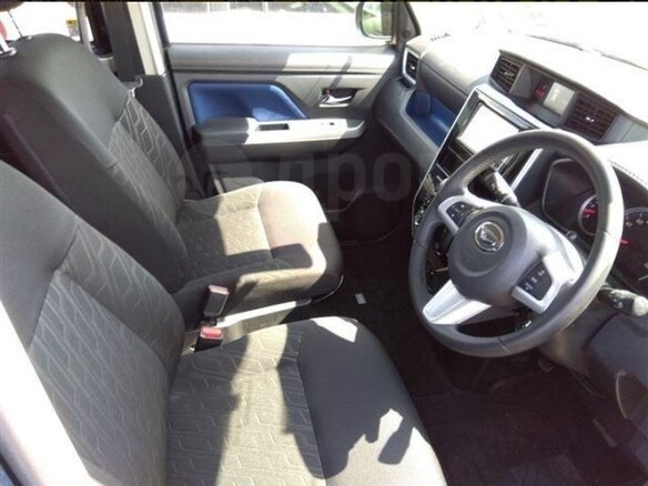 2018 Daihatsu Thor I, синий, 825000 рублей - вид 6