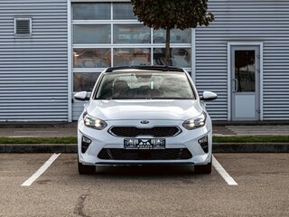 2019 Kia Ceed III, белый, 1325000 рублей, вид 2