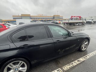 2018 BMW 3 серии 320i xDrive VI (F3x) Рестайлинг, чёрный, 2550000 рублей, вид 4
