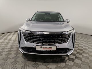 2024 Geely Atlas II, серебристый, 2460000 рублей, вид 2