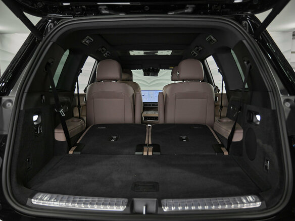 2025 Li Auto (Lixiang) L9 52.3 kWh I Рестайлинг, чёрный, 11490000 рублей - вид 32