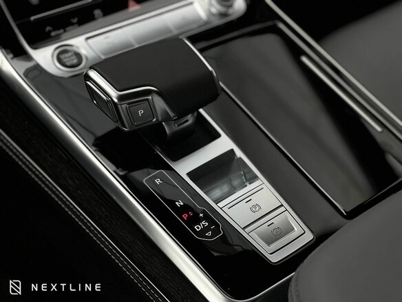 2025 Audi Q7 45 TFSI II (4M) Рестайлинг 2, синий, 11890000 рублей - вид 24
