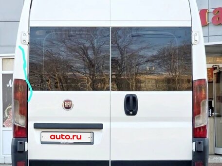 2013 Fiat Professional Ducato, белый, 1200000 рублей, вид 2