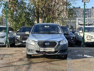 2015 Datsun on-DO I, голубой, 279000 рублей, вид 2