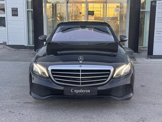 2019 Mercedes-Benz E-Класс 200 V (W213, S213, C238), чёрный, 2809000 рублей, вид 2