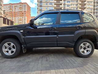 2023 Lada (ВАЗ) Niva Travel I, зелёный, 1000000 рублей, вид 4