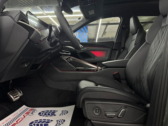 2026 Audi Q5 L III (GU), зелёный, 6300000 рублей - вид 15