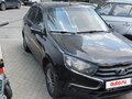 2019 Lada (ВАЗ) Granta I Рестайлинг, чёрный, 300000 рублей