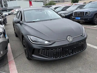 2023 Volkswagen Lamando L II, чёрный, 1498700 рублей, вид 3