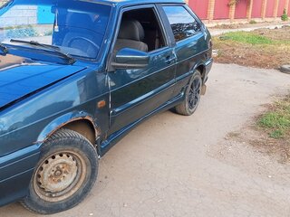 2011 Lada (ВАЗ) 2113, серый, 75000 рублей, вид 3