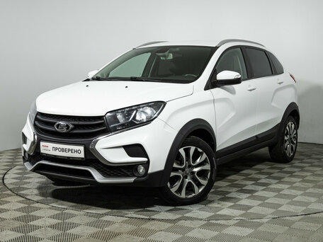 Lada (ВАЗ) XRAY I