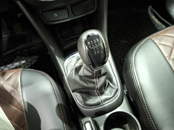 2013 Opel Mokka I, коричневый, 895000 рублей - вид 31