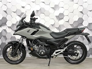 2026 Honda NC 750X, серый, 1577000 рублей, вид 4