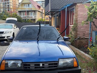 2004 Lada (ВАЗ) 21099, серебристый, 95000 рублей, вид 1