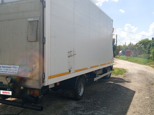 2017 Fuso (Mitsubishi) Canter, белый, 2850000 рублей - вид 16