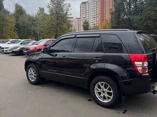 2010 Suzuki Grand Vitara II Рестайлинг, чёрный, 1270000 рублей, вид 4