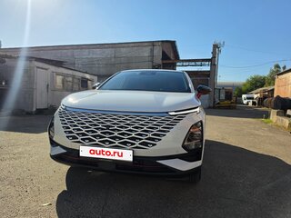 2024 Omoda C5 I, белый, 2250000 рублей, вид 2