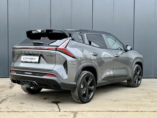 2026 Geely Cityray, серый, 3344990 рублей, вид 4