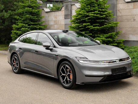 2026 Changan Qiyuan A06 28.39 kWh, серый, 2340000 рублей, вид 1