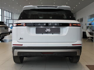 2026 Jaecoo J6, белый, 2549000 рублей, вид 5