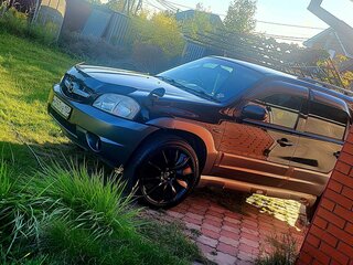 2000 Mazda Tribute I, чёрный, 600000 рублей, вид 4