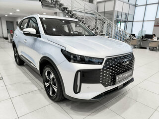 2024 Chery Tiggo 4 Pro I, серый, 1630000 рублей, вид 3