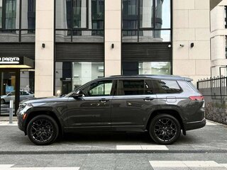 2026 Jeep Grand Cherokee L V (WL) Рестайлинг, серый, 10490000 рублей, вид 3