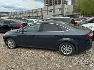 2010 Ford Mondeo IV Рестайлинг, серый, 472000 рублей, вид 5