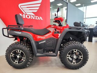 2026 HND QRX 350, красный, 559900 рублей, вид 3