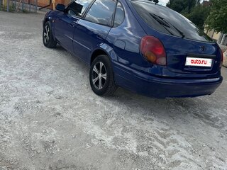 1997 Toyota Corolla VIII (E110), синий, 270000 рублей, вид 5