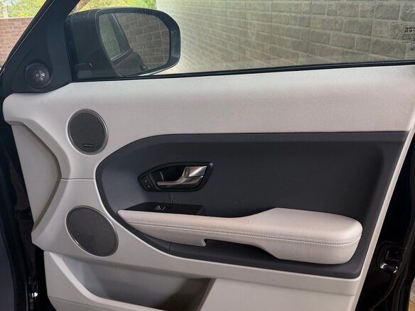 2012 Land Rover Range Rover Evoque 6-speed I, чёрный, 1690000 рублей - вид 23