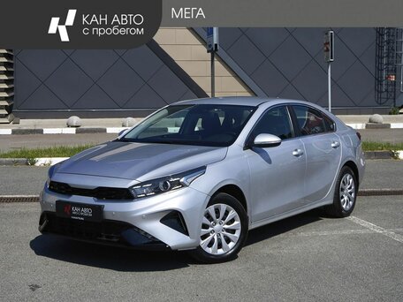 Kia Cerato IV Рестайлинг