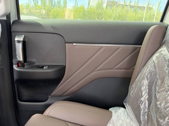 2026 Wuling Starlight 730, серебристый, 2800000 рублей - вид 22