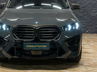 2026 BMW X5 M Competition III (F95) Рестайлинг, серый, 23990000 рублей, вид 3