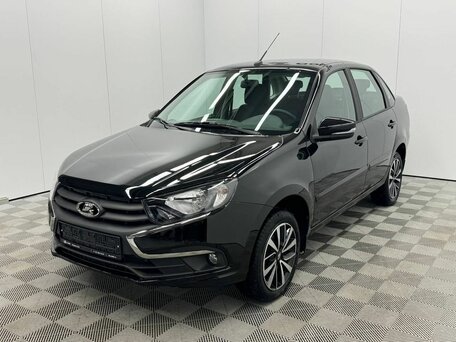 Lada (ВАЗ) Granta I Рестайлинг