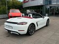 2022 Porsche Boxster S IV 718 (982), белый, 9809000 рублей - вид 3
