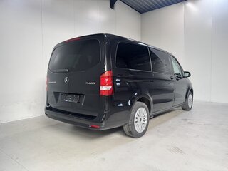 2023 Mercedes-Benz Vito 114 CDI L2 III (W447), чёрный, 4062900 рублей, вид 3