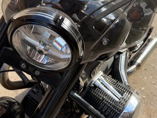 2020 BMW R 18, чёрный, 1550000 рублей, вид 1