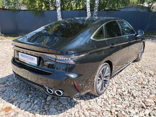 2023 Chery Arrizo 8, чёрный, 1393652 рублей, вид 3