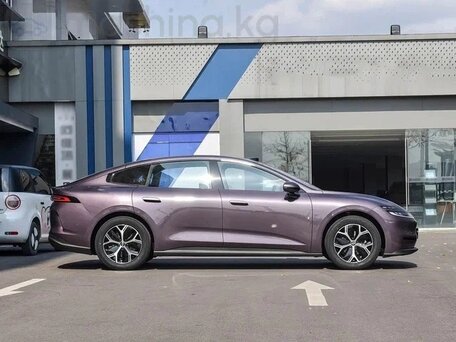 2026 Changan Qiyuan A06 28.39 kWh, фиолетовый, 2300000 рублей, вид 3