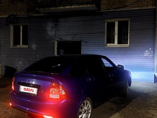 2010 Lada (ВАЗ) Priora I, синий, 250000 рублей, вид 5