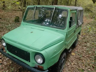 1985 ЛуАЗ 969М, зелёный, 70000 рублей, вид 1