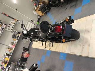2008 Harley-Davidson V-Rod, чёрный, 907000 рублей, вид 4