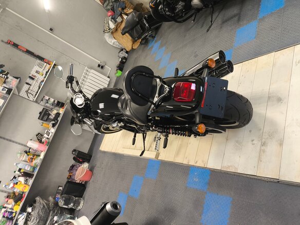 2008 Harley-Davidson V-Rod, чёрный, 907000 рублей - вид 3