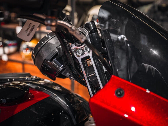 2026 Indian Scout, красный, 2440000 рублей - вид 15