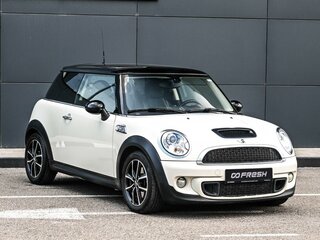 Mini Hatch Cooper S II (R56) Рестайлинг